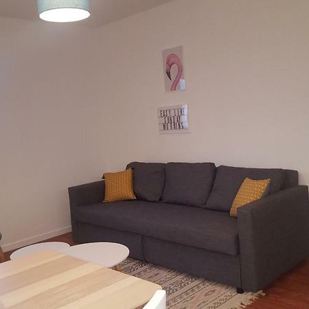 Appartement Sur L'Ile De Nantes - Place De Parking Gratuit Exterior foto