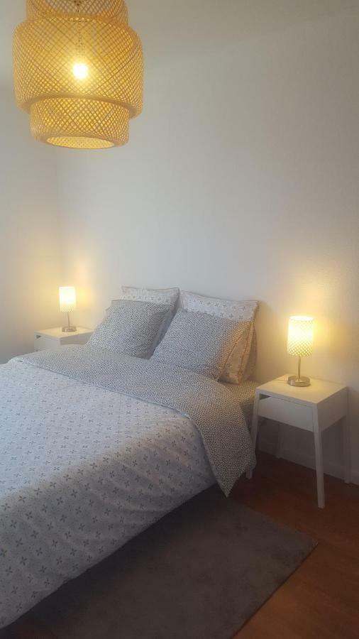 Appartement Sur L'Ile De Nantes - Place De Parking Gratuit Exterior foto